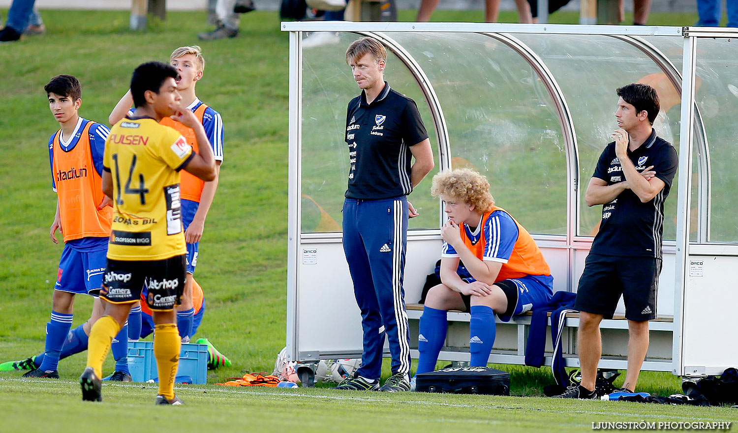 DM 1/2-final IFK Skövde FK J-IF Elfsborg J 2-1,herr,Lillegårdens IP,Skövde,Sverige,Fotboll,,2016,139441