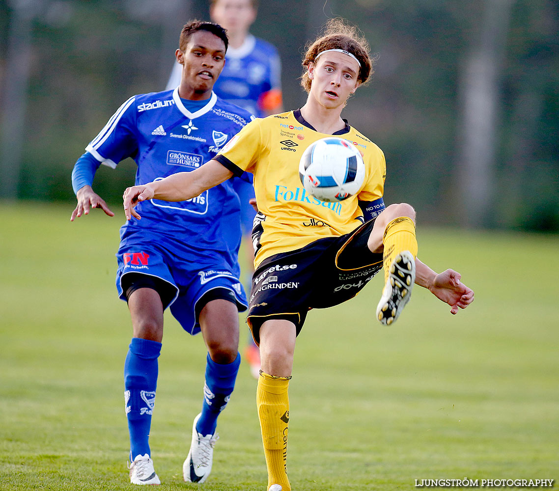 DM 1/2-final IFK Skövde FK J-IF Elfsborg J 2-1,herr,Lillegårdens IP,Skövde,Sverige,Fotboll,,2016,139447