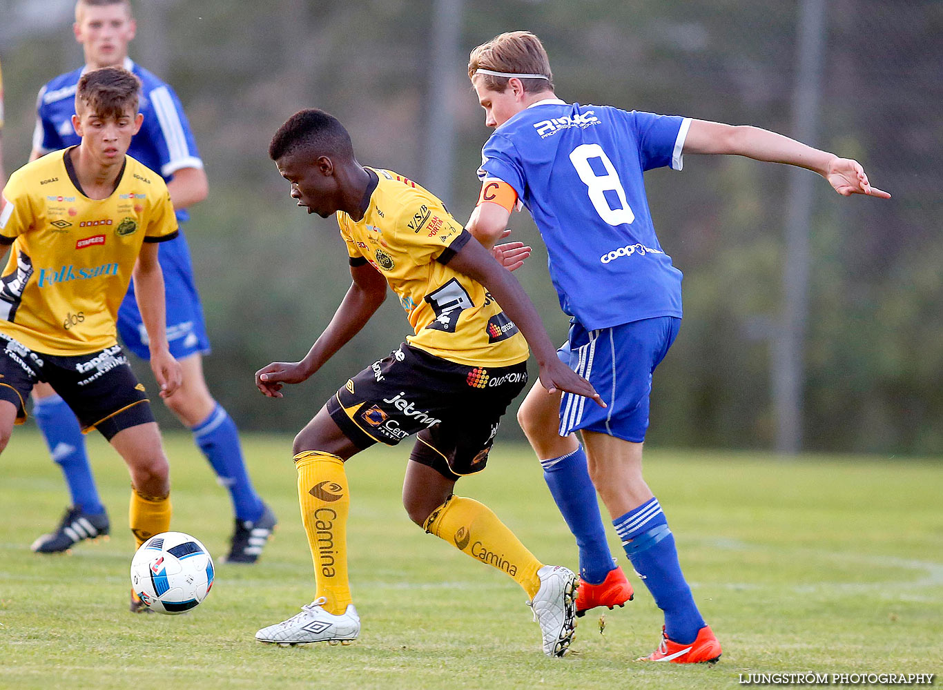 DM 1/2-final IFK Skövde FK J-IF Elfsborg J 2-1,herr,Lillegårdens IP,Skövde,Sverige,Fotboll,,2016,139450