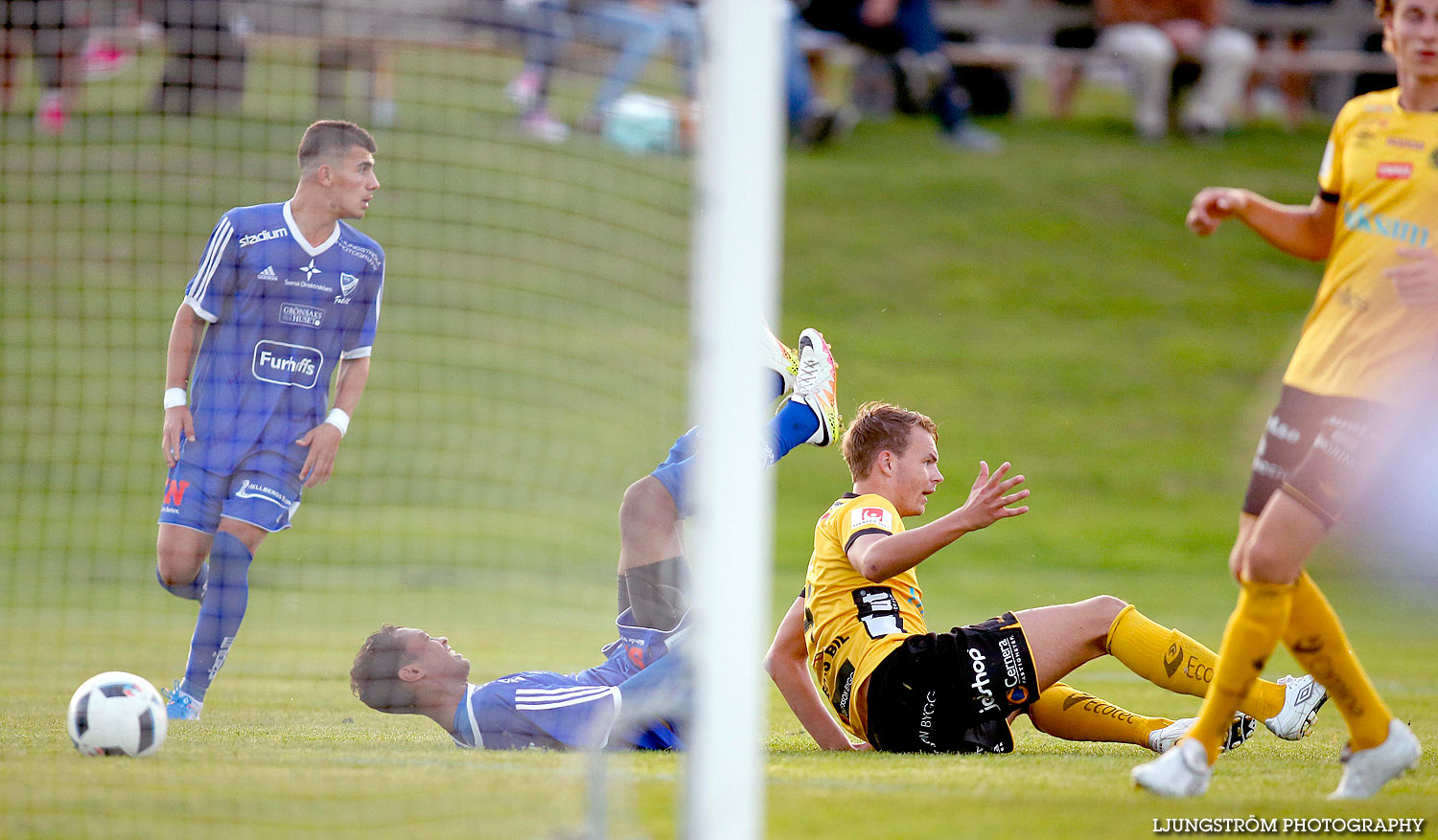 DM 1/2-final IFK Skövde FK J-IF Elfsborg J 2-1,herr,Lillegårdens IP,Skövde,Sverige,Fotboll,,2016,139451