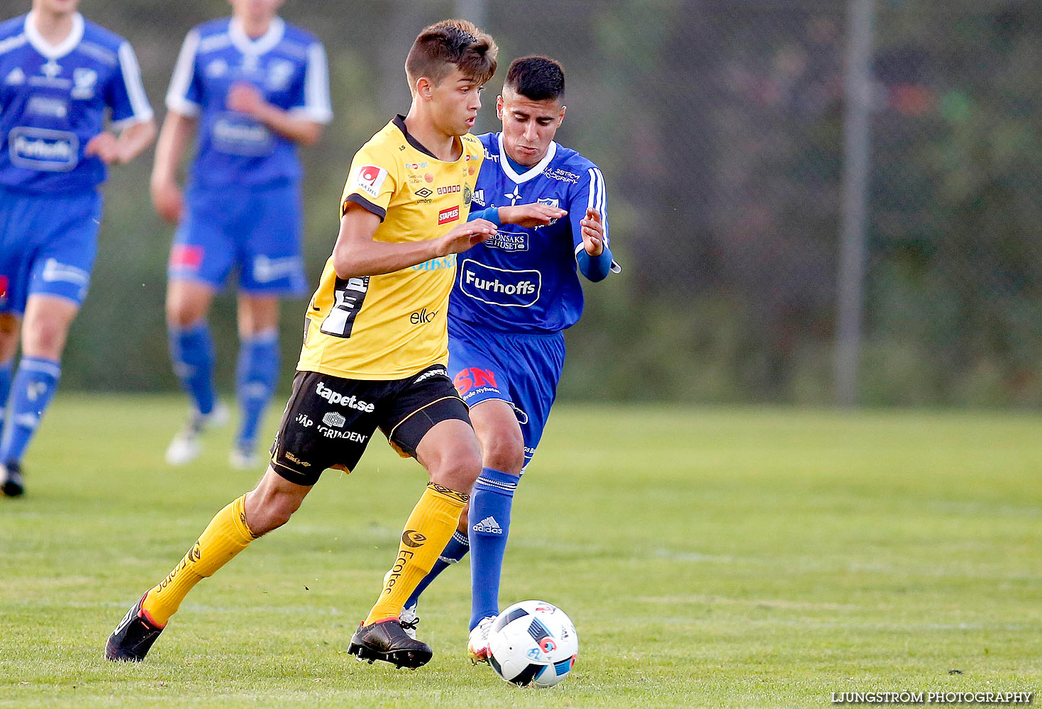 DM 1/2-final IFK Skövde FK J-IF Elfsborg J 2-1,herr,Lillegårdens IP,Skövde,Sverige,Fotboll,,2016,139453