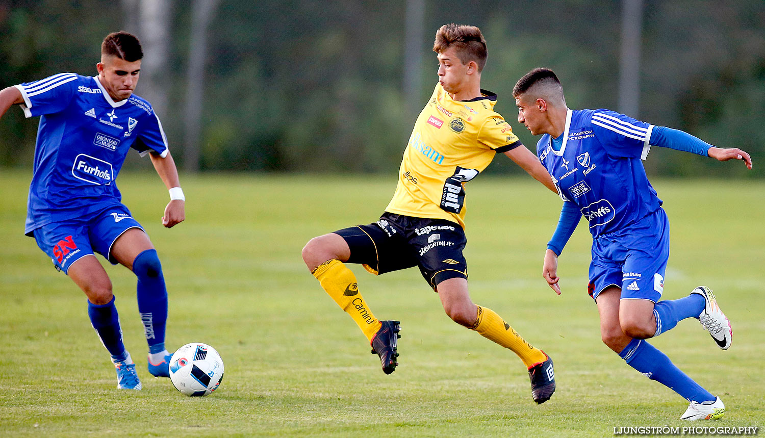 DM 1/2-final IFK Skövde FK J-IF Elfsborg J 2-1,herr,Lillegårdens IP,Skövde,Sverige,Fotboll,,2016,139456