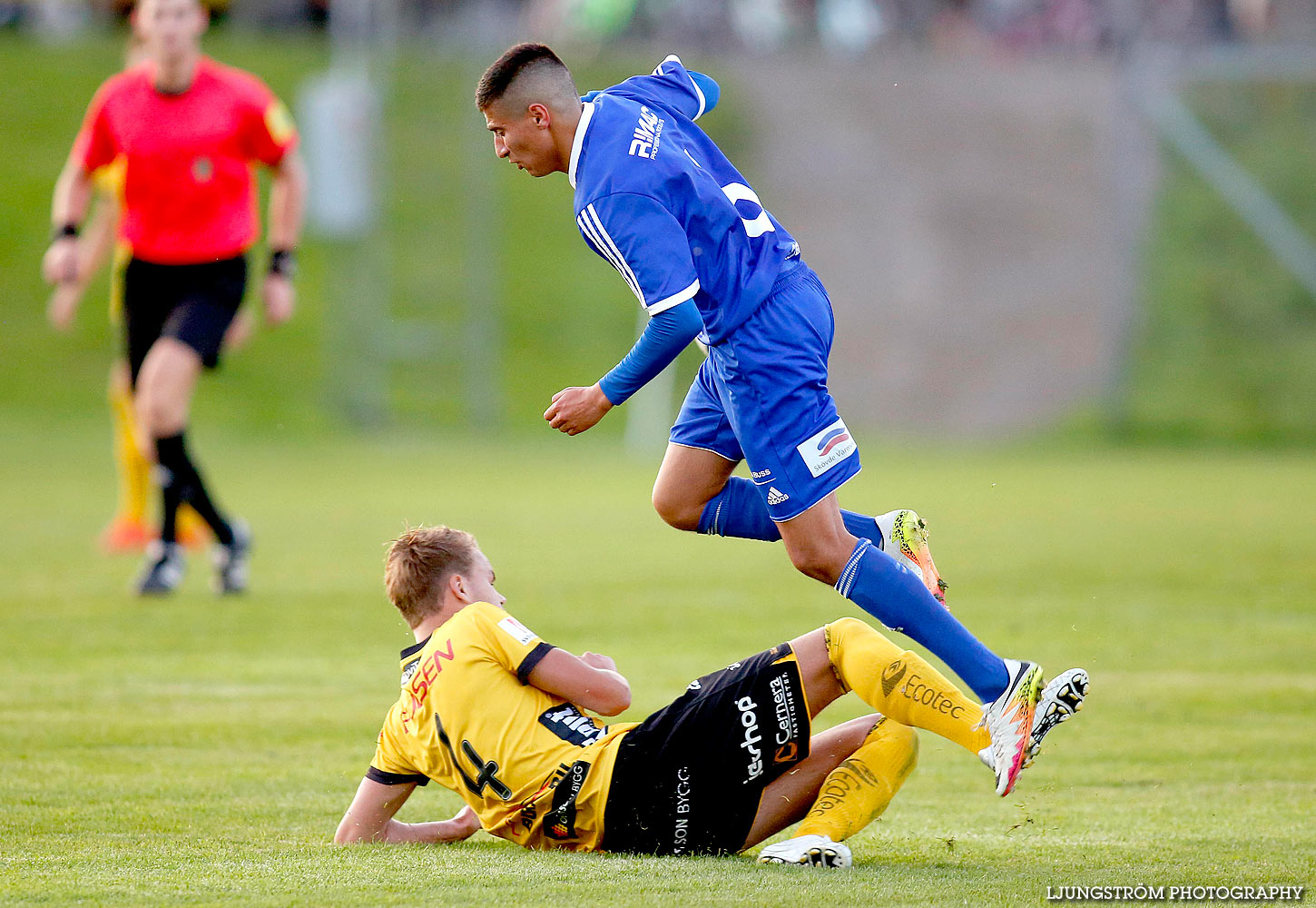 DM 1/2-final IFK Skövde FK J-IF Elfsborg J 2-1,herr,Lillegårdens IP,Skövde,Sverige,Fotboll,,2016,139457