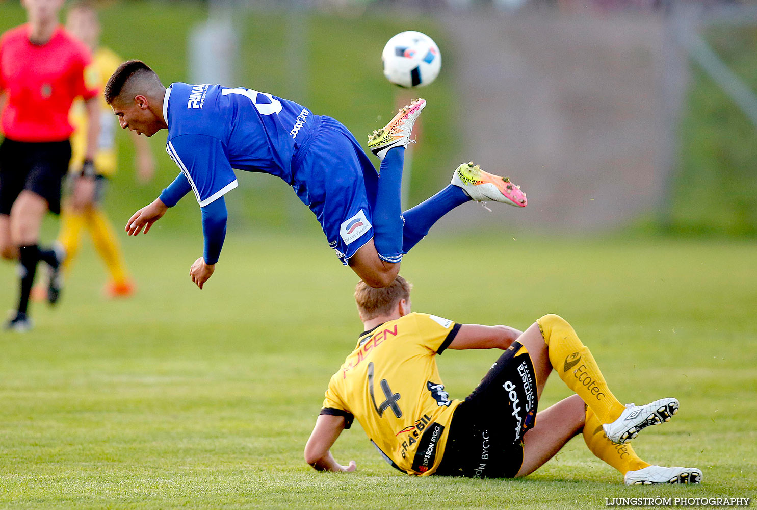 DM 1/2-final IFK Skövde FK J-IF Elfsborg J 2-1,herr,Lillegårdens IP,Skövde,Sverige,Fotboll,,2016,139458