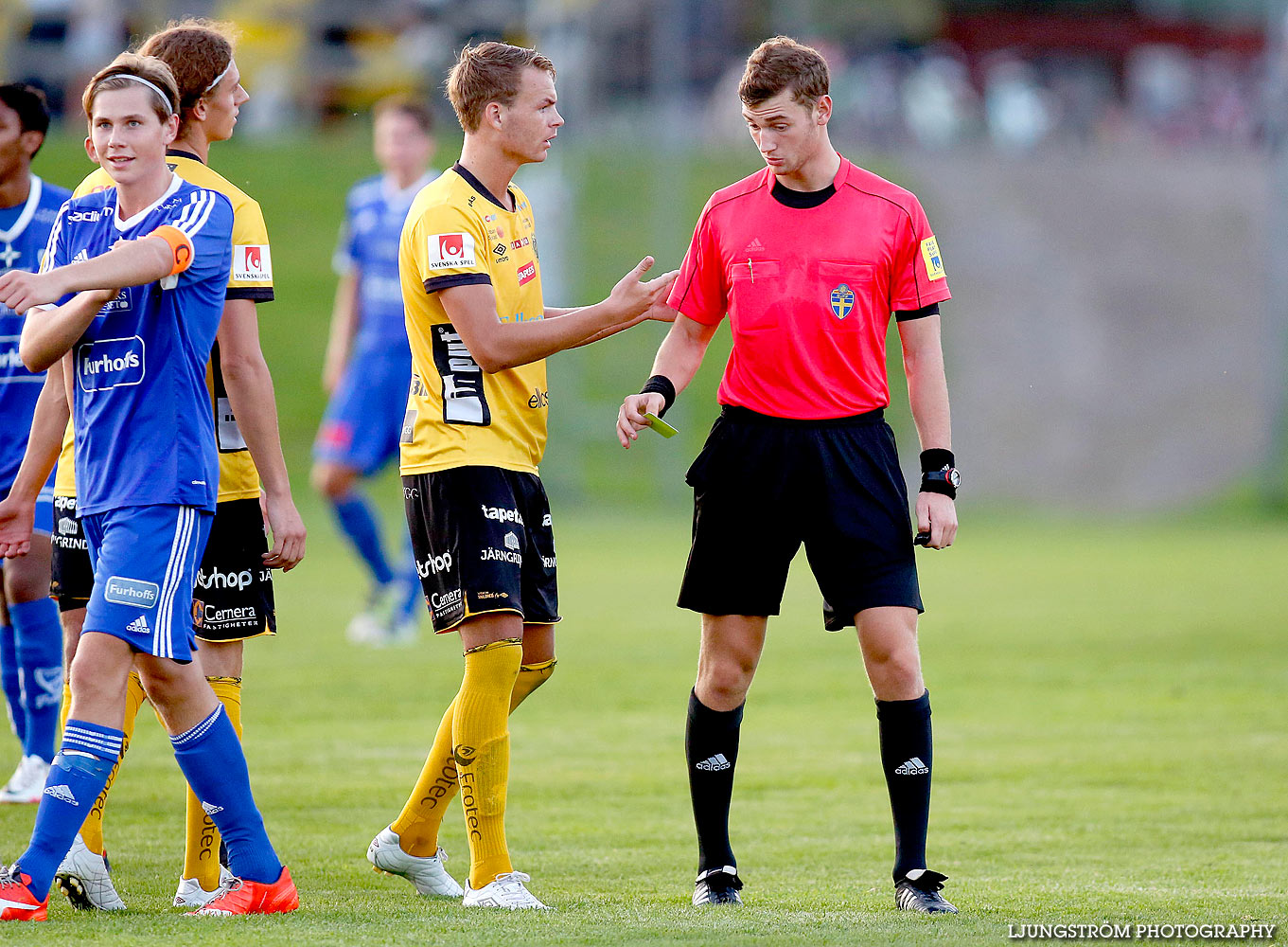 DM 1/2-final IFK Skövde FK J-IF Elfsborg J 2-1,herr,Lillegårdens IP,Skövde,Sverige,Fotboll,,2016,139460