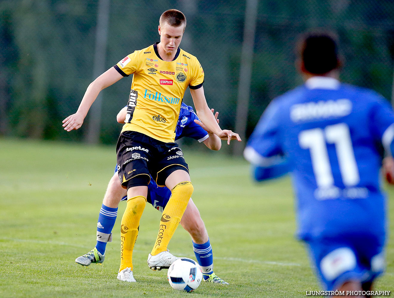 DM 1/2-final IFK Skövde FK J-IF Elfsborg J 2-1,herr,Lillegårdens IP,Skövde,Sverige,Fotboll,,2016,139463