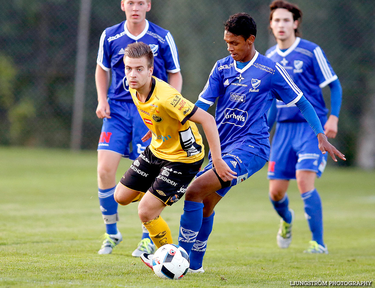 DM 1/2-final IFK Skövde FK J-IF Elfsborg J 2-1,herr,Lillegårdens IP,Skövde,Sverige,Fotboll,,2016,139464