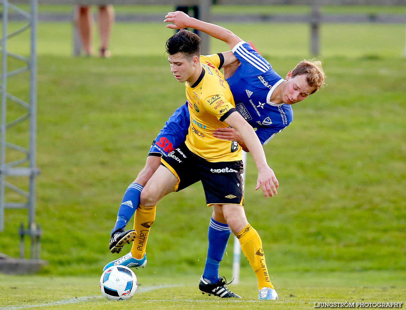 DM 1/2-final IFK Skövde FK J-IF Elfsborg J 2-1,herr,Lillegårdens IP,Skövde,Sverige,Fotboll,,2016,139468