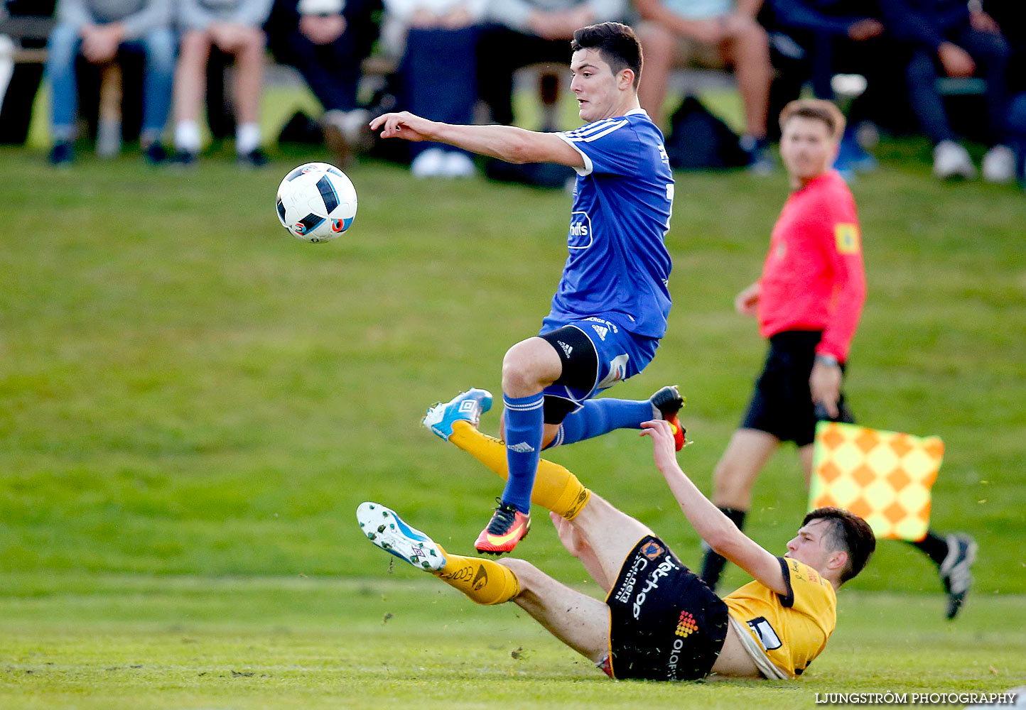 DM 1/2-final IFK Skövde FK J-IF Elfsborg J 2-1,herr,Lillegårdens IP,Skövde,Sverige,Fotboll,,2016,139474