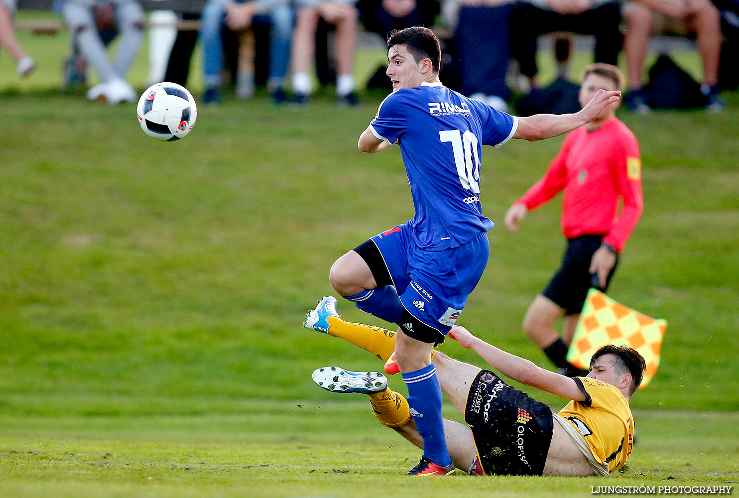 DM 1/2-final IFK Skövde FK J-IF Elfsborg J 2-1,herr,Lillegårdens IP,Skövde,Sverige,Fotboll,,2016,139475