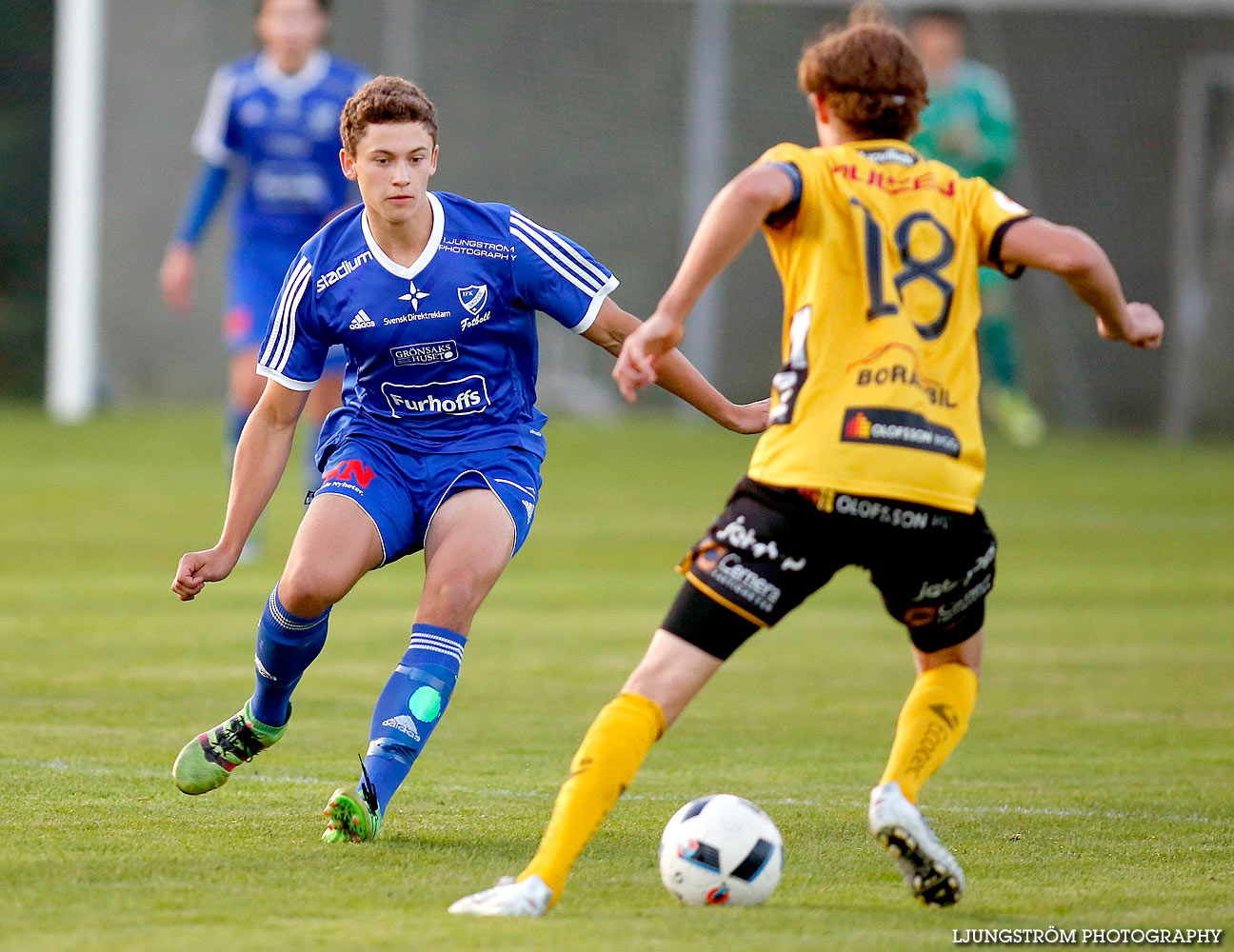 DM 1/2-final IFK Skövde FK J-IF Elfsborg J 2-1,herr,Lillegårdens IP,Skövde,Sverige,Fotboll,,2016,139478