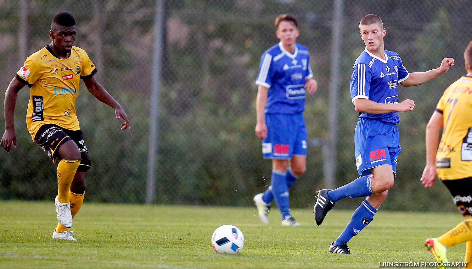 DM 1/2-final IFK Skövde FK J-IF Elfsborg J 2-1,herr,Lillegårdens IP,Skövde,Sverige,Fotboll,,2016,139483