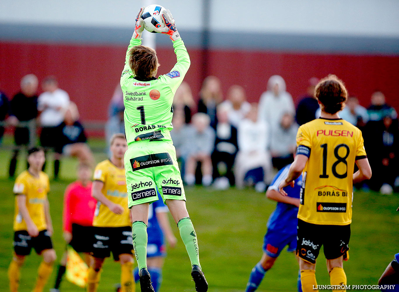 DM 1/2-final IFK Skövde FK J-IF Elfsborg J 2-1,herr,Lillegårdens IP,Skövde,Sverige,Fotboll,,2016,139486