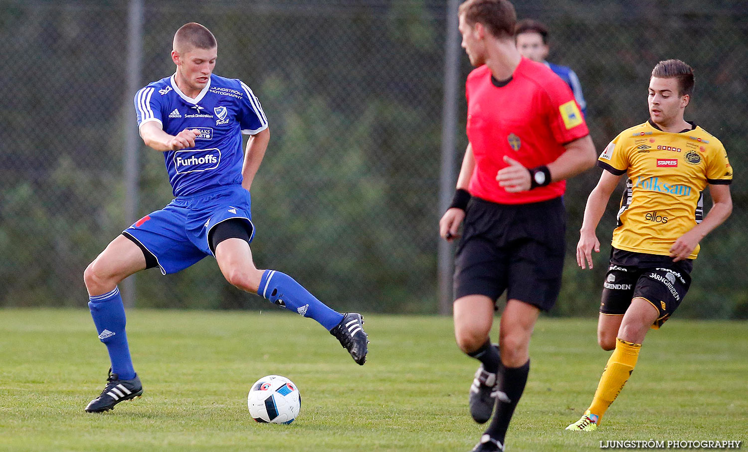 DM 1/2-final IFK Skövde FK J-IF Elfsborg J 2-1,herr,Lillegårdens IP,Skövde,Sverige,Fotboll,,2016,139487