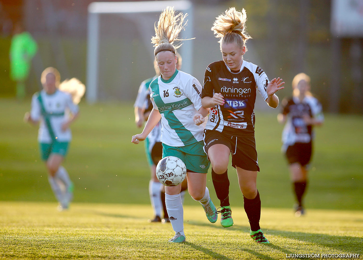 Skövde KIK U-Råda BK U 1-1,dam,Lillegårdens IP,Skövde,Sverige,Fotboll,,2016,141194