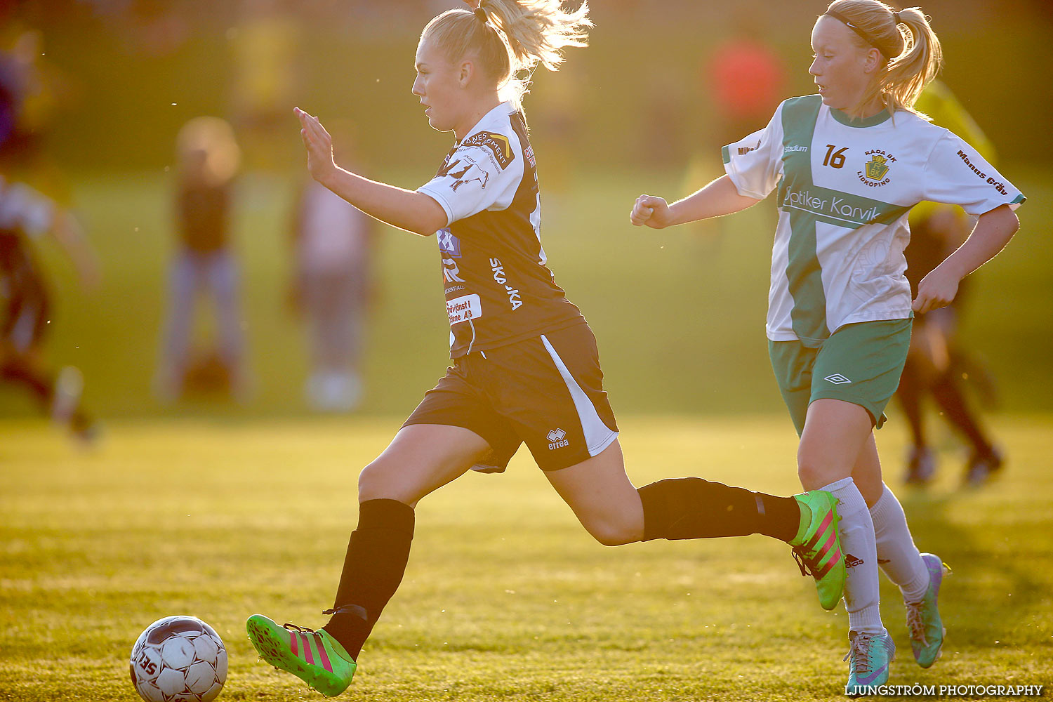 Skövde KIK U-Råda BK U 1-1,dam,Lillegårdens IP,Skövde,Sverige,Fotboll,,2016,141197