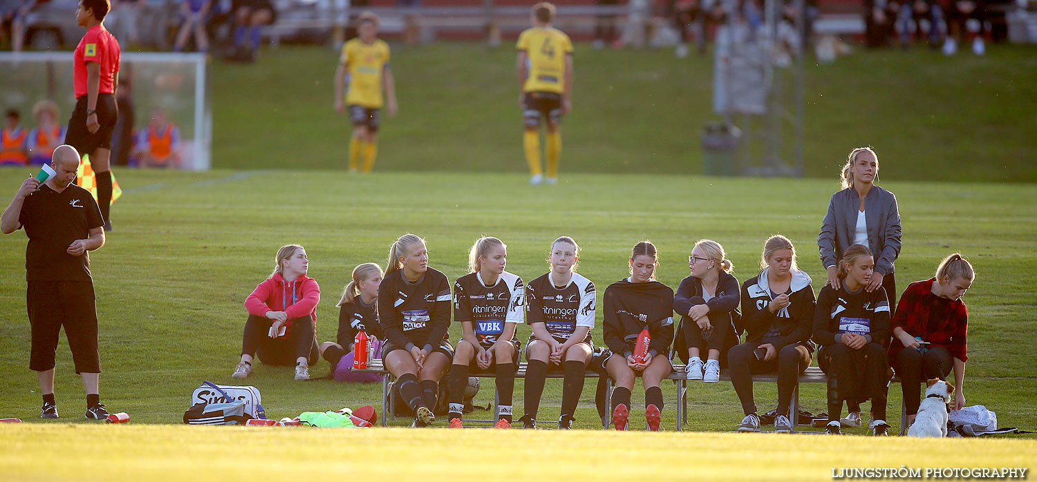Skövde KIK U-Råda BK U 1-1,dam,Lillegårdens IP,Skövde,Sverige,Fotboll,,2016,141200