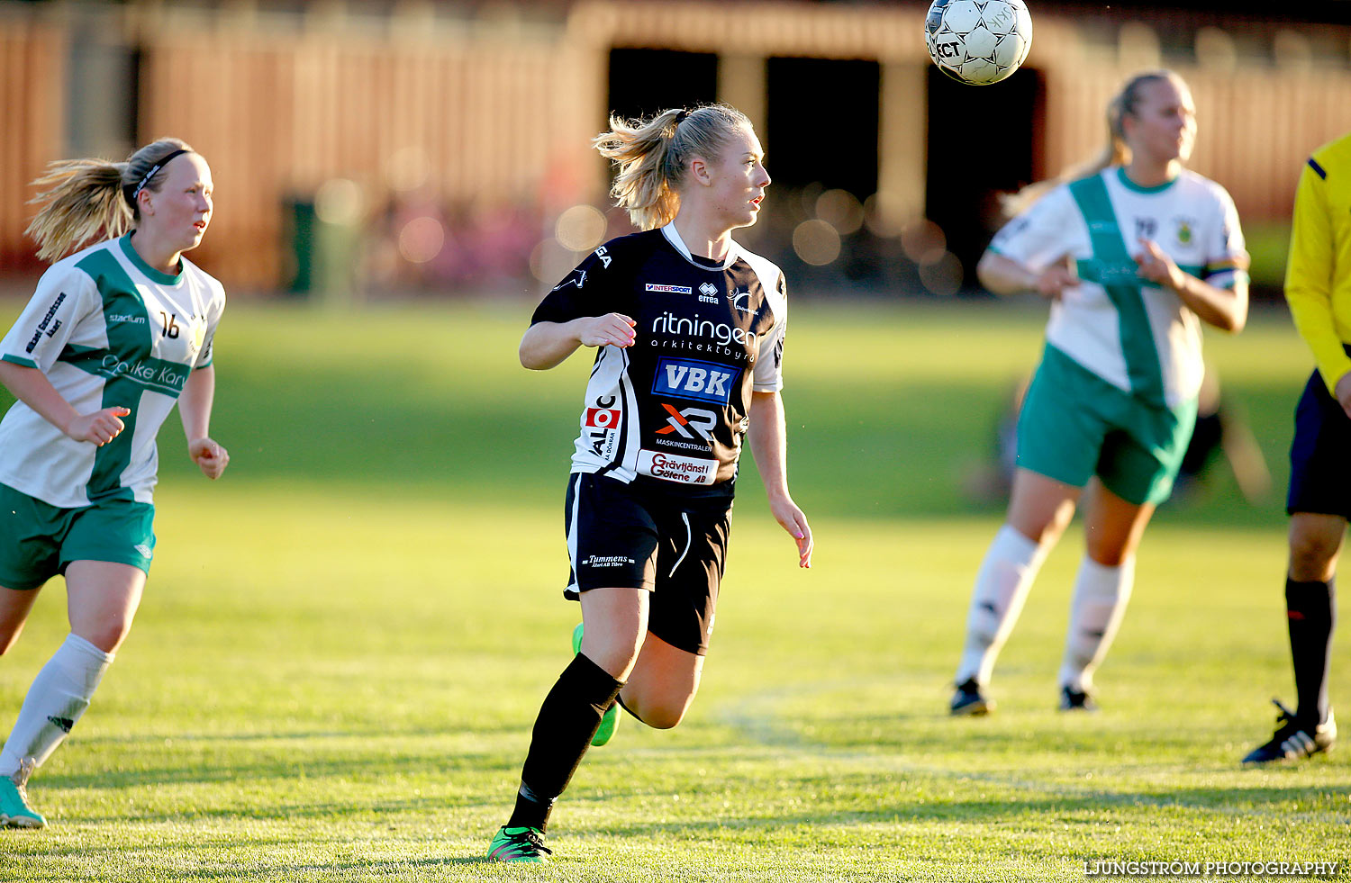 Skövde KIK U-Råda BK U 1-1,dam,Lillegårdens IP,Skövde,Sverige,Fotboll,,2016,141205