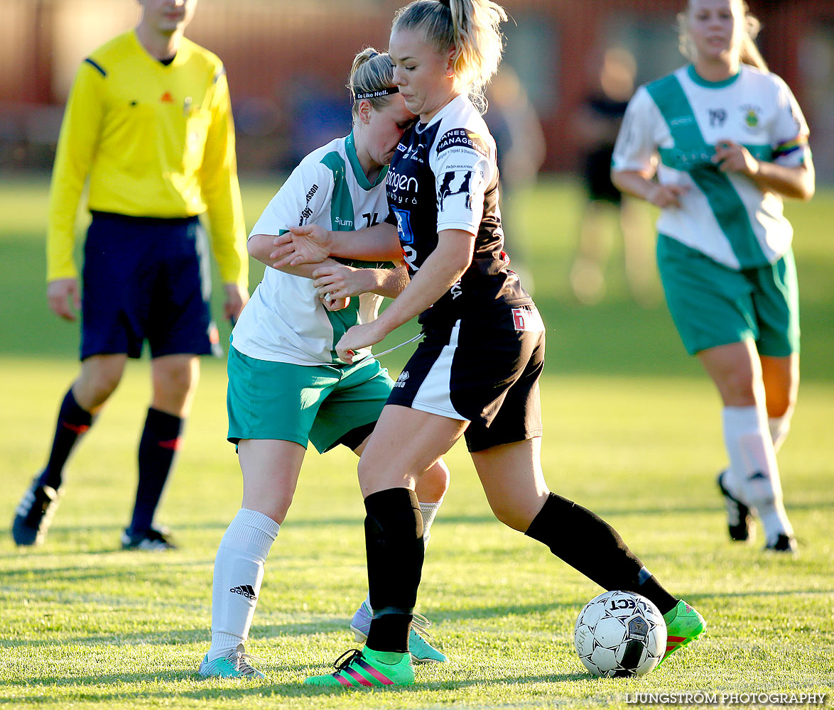 Skövde KIK U-Råda BK U 1-1,dam,Lillegårdens IP,Skövde,Sverige,Fotboll,,2016,141206