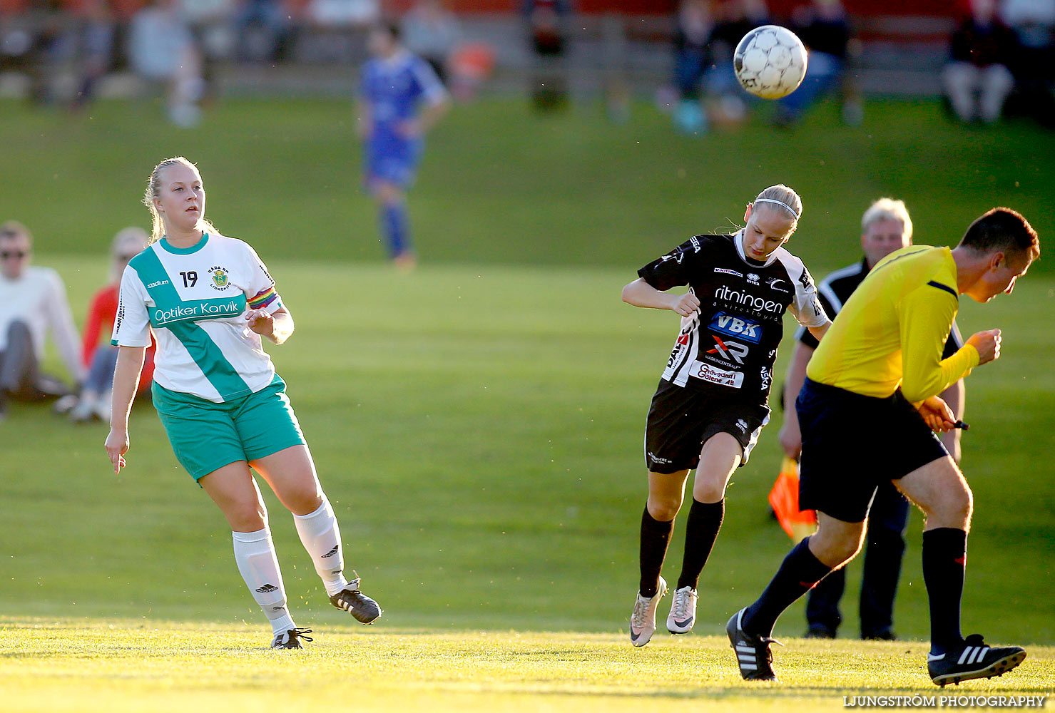 Skövde KIK U-Råda BK U 1-1,dam,Lillegårdens IP,Skövde,Sverige,Fotboll,,2016,141208