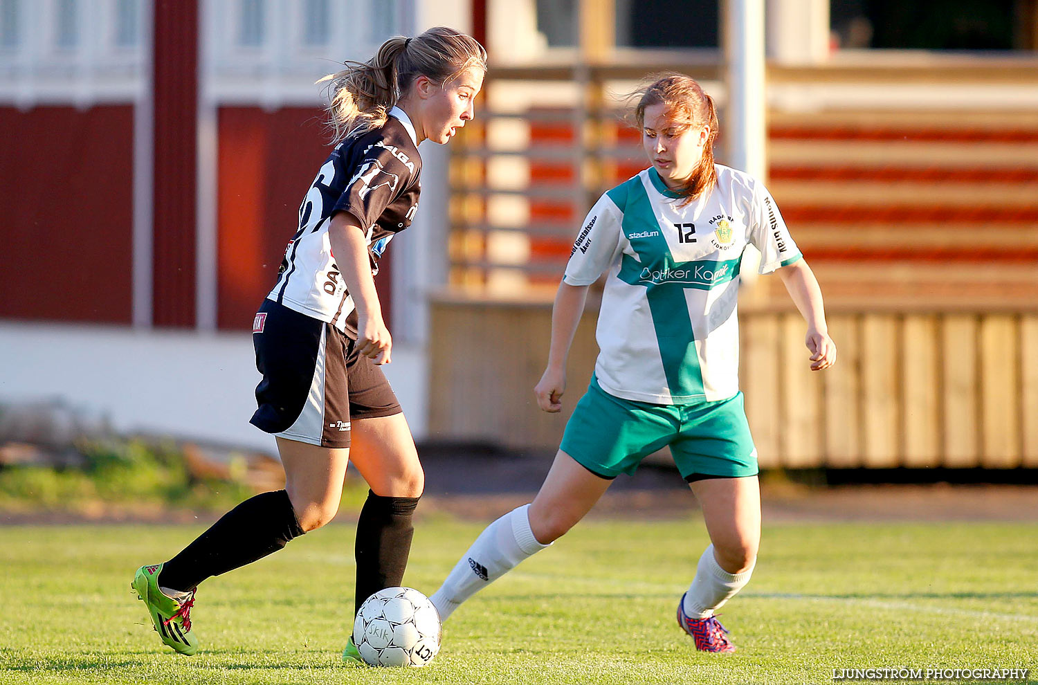 Skövde KIK U-Råda BK U 1-1,dam,Lillegårdens IP,Skövde,Sverige,Fotboll,,2016,141209