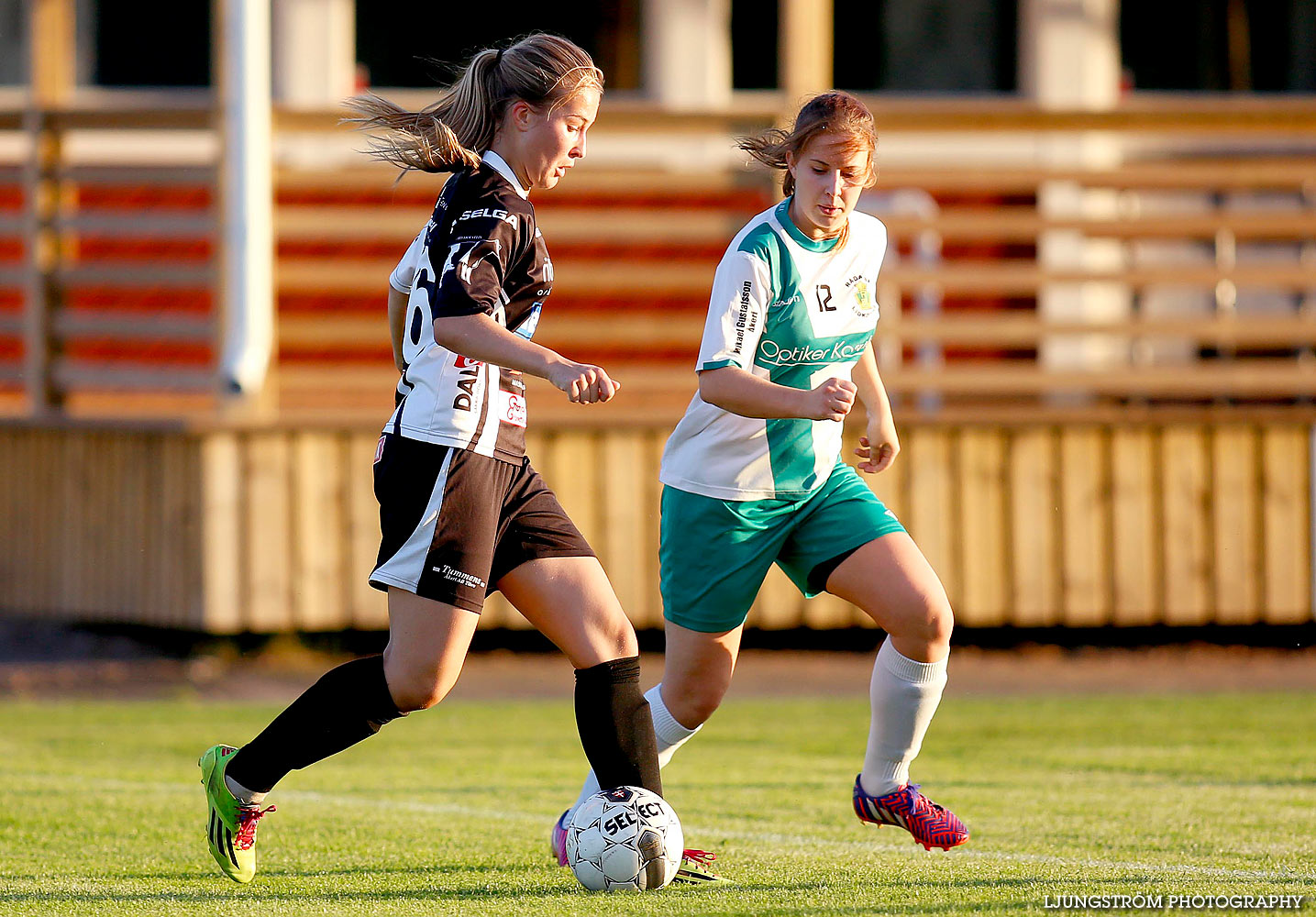 Skövde KIK U-Råda BK U 1-1,dam,Lillegårdens IP,Skövde,Sverige,Fotboll,,2016,141210