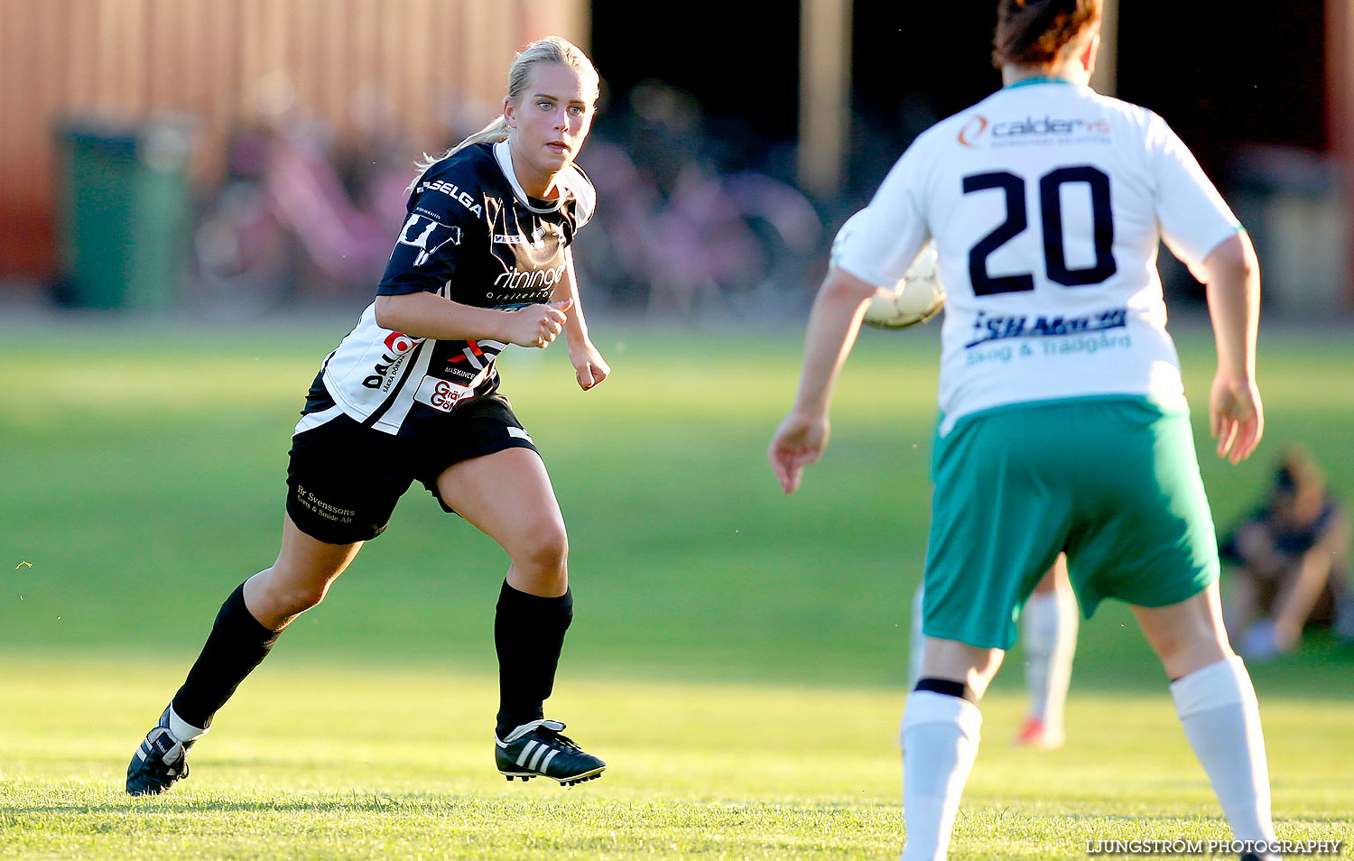 Skövde KIK U-Råda BK U 1-1,dam,Lillegårdens IP,Skövde,Sverige,Fotboll,,2016,141212