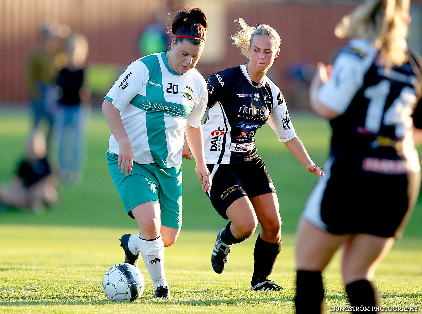 Skövde KIK U-Råda BK U 1-1,dam,Lillegårdens IP,Skövde,Sverige,Fotboll,,2016,141213