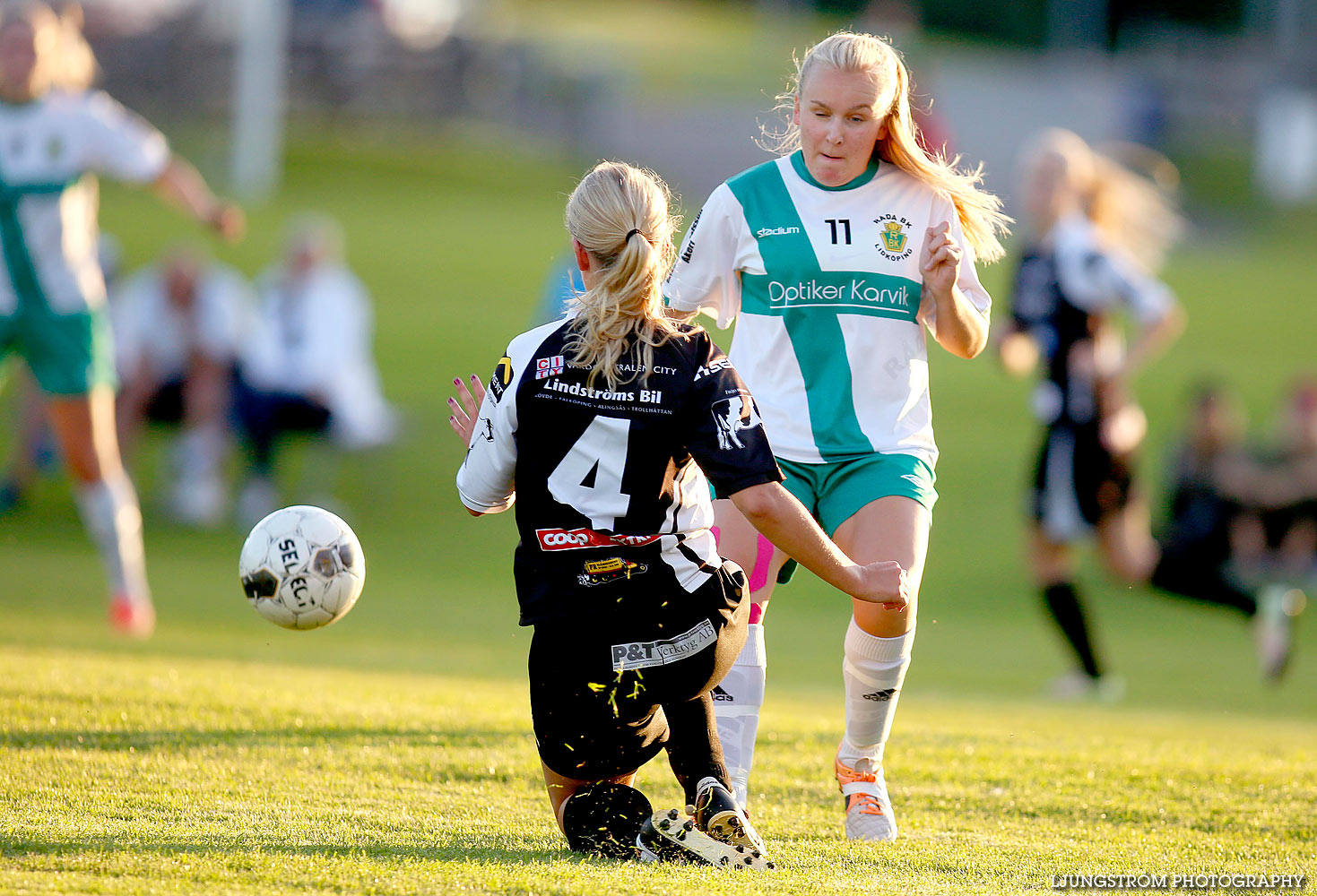 Skövde KIK U-Råda BK U 1-1,dam,Lillegårdens IP,Skövde,Sverige,Fotboll,,2016,141223