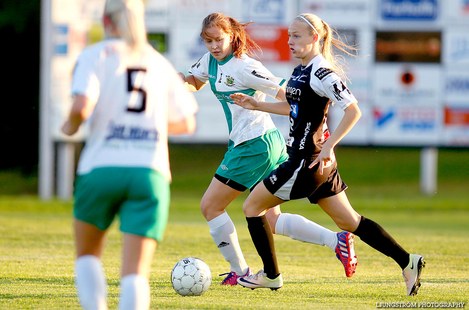 Skövde KIK U-Råda BK U 1-1,dam,Lillegårdens IP,Skövde,Sverige,Fotboll,,2016,141225