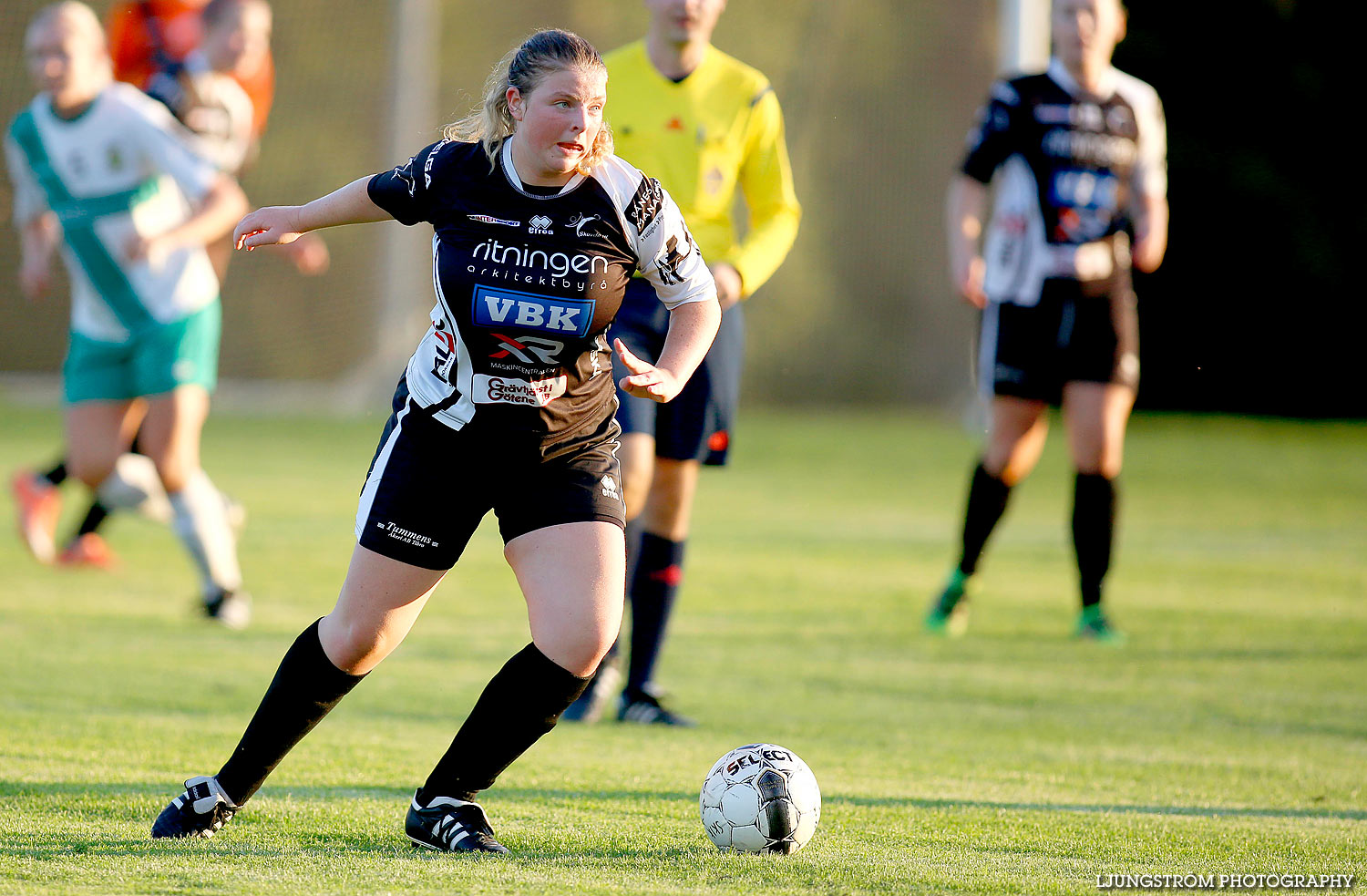 Skövde KIK U-Råda BK U 1-1,dam,Lillegårdens IP,Skövde,Sverige,Fotboll,,2016,141226