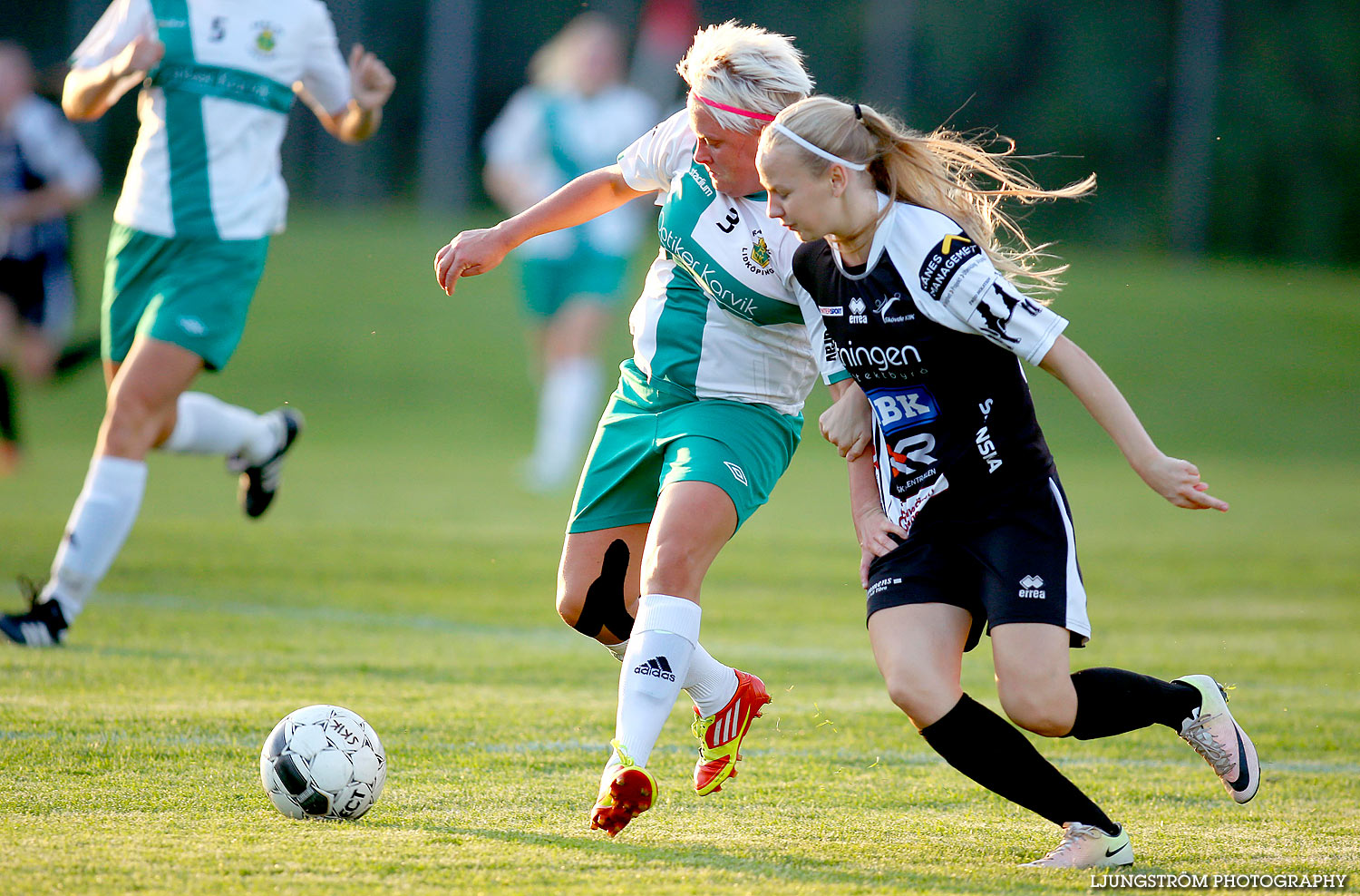 Skövde KIK U-Råda BK U 1-1,dam,Lillegårdens IP,Skövde,Sverige,Fotboll,,2016,141234