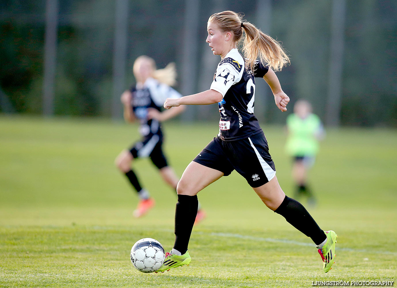 Skövde KIK U-Råda BK U 1-1,dam,Lillegårdens IP,Skövde,Sverige,Fotboll,,2016,141242