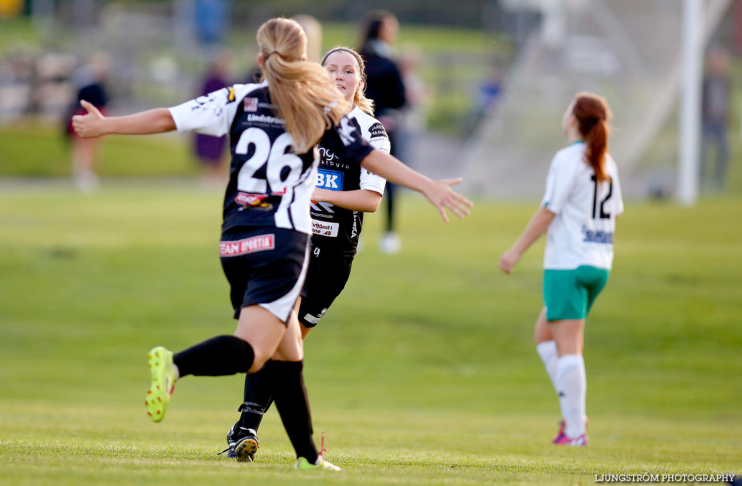 Skövde KIK U-Råda BK U 1-1,dam,Lillegårdens IP,Skövde,Sverige,Fotboll,,2016,141244