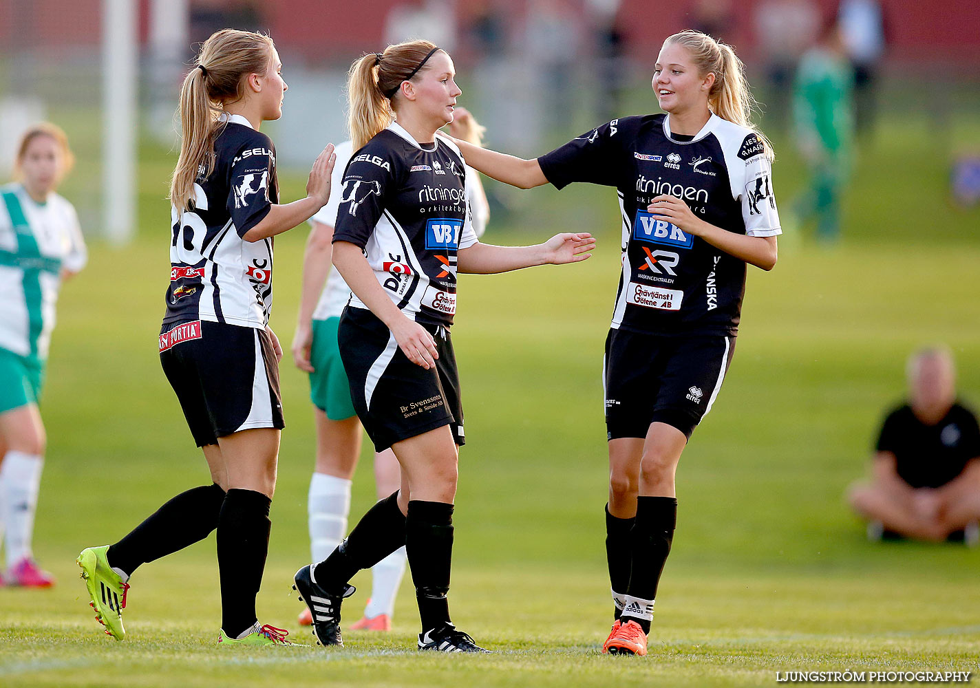 Skövde KIK U-Råda BK U 1-1,dam,Lillegårdens IP,Skövde,Sverige,Fotboll,,2016,141246