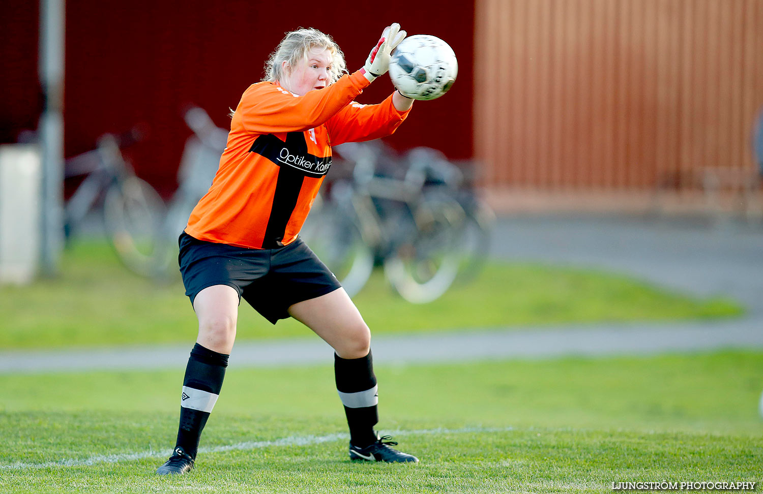 Skövde KIK U-Råda BK U 1-1,dam,Lillegårdens IP,Skövde,Sverige,Fotboll,,2016,141251