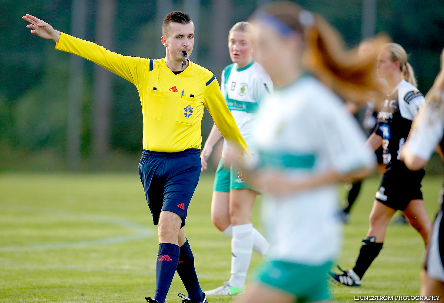 Skövde KIK U-Råda BK U 1-1,dam,Lillegårdens IP,Skövde,Sverige,Fotboll,,2016,141256