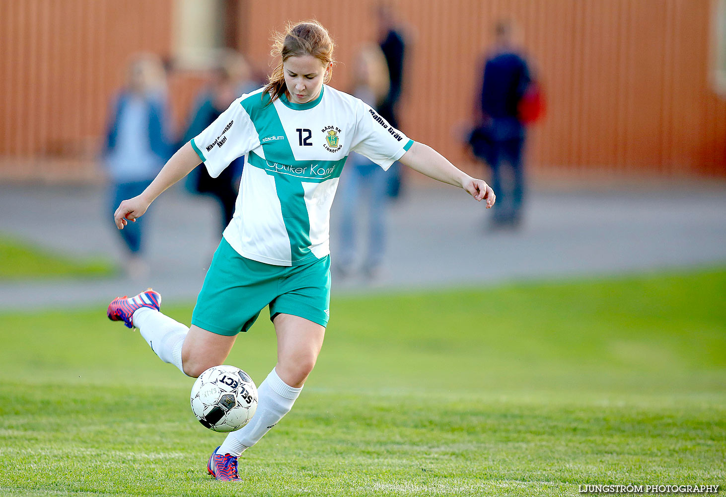 Skövde KIK U-Råda BK U 1-1,dam,Lillegårdens IP,Skövde,Sverige,Fotboll,,2016,141257