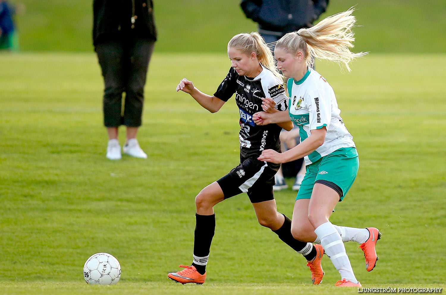 Skövde KIK U-Råda BK U 1-1,dam,Lillegårdens IP,Skövde,Sverige,Fotboll,,2016,141261