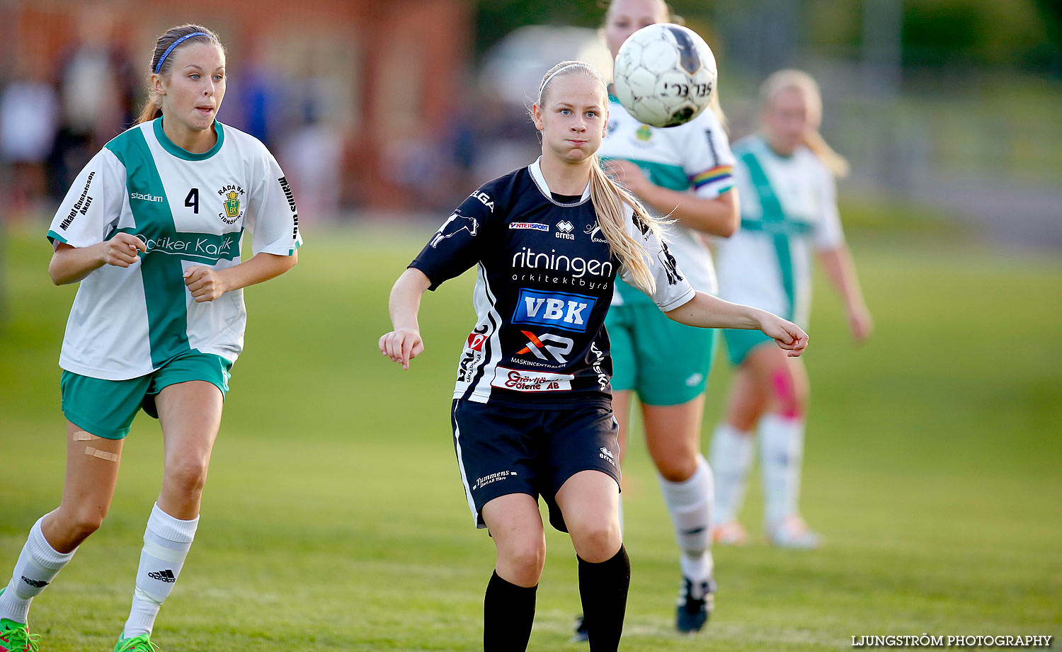 Skövde KIK U-Råda BK U 1-1,dam,Lillegårdens IP,Skövde,Sverige,Fotboll,,2016,141263