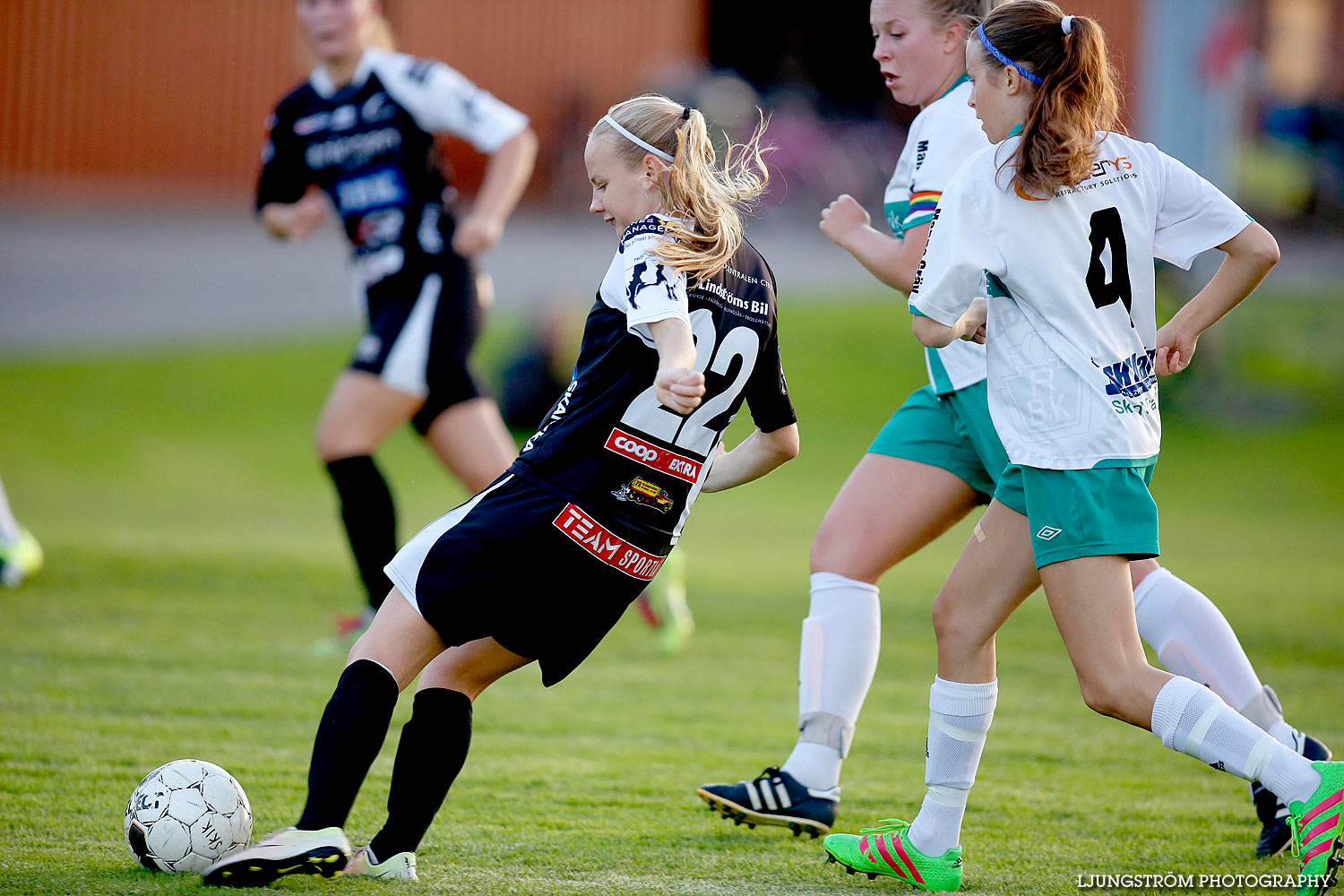 Skövde KIK U-Råda BK U 1-1,dam,Lillegårdens IP,Skövde,Sverige,Fotboll,,2016,141267