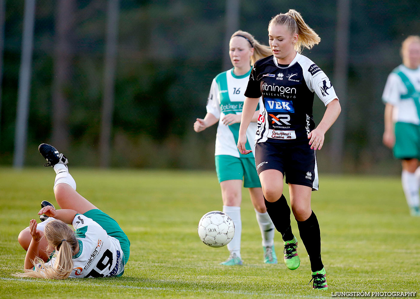 Skövde KIK U-Råda BK U 1-1,dam,Lillegårdens IP,Skövde,Sverige,Fotboll,,2016,141268