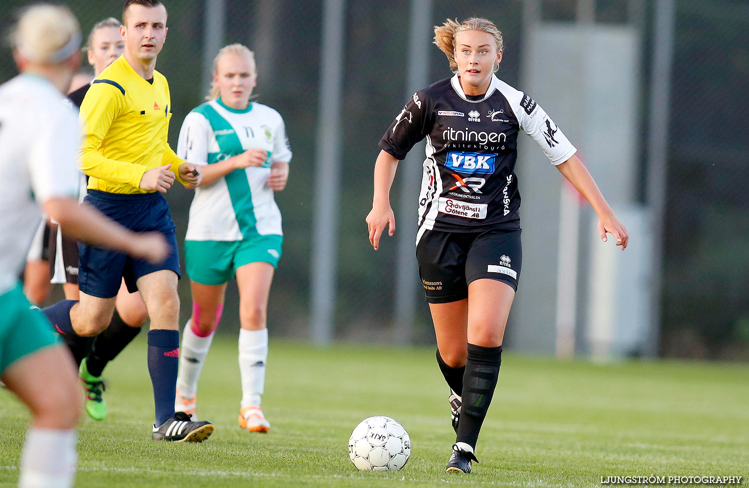 Skövde KIK U-Råda BK U 1-1,dam,Lillegårdens IP,Skövde,Sverige,Fotboll,,2016,141277