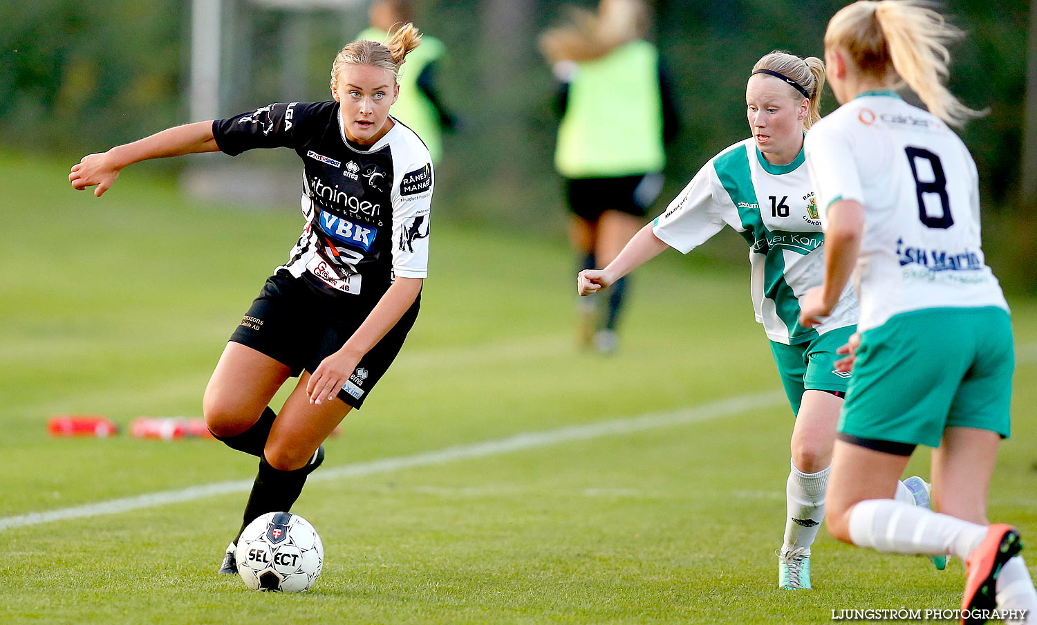 Skövde KIK U-Råda BK U 1-1,dam,Lillegårdens IP,Skövde,Sverige,Fotboll,,2016,141278