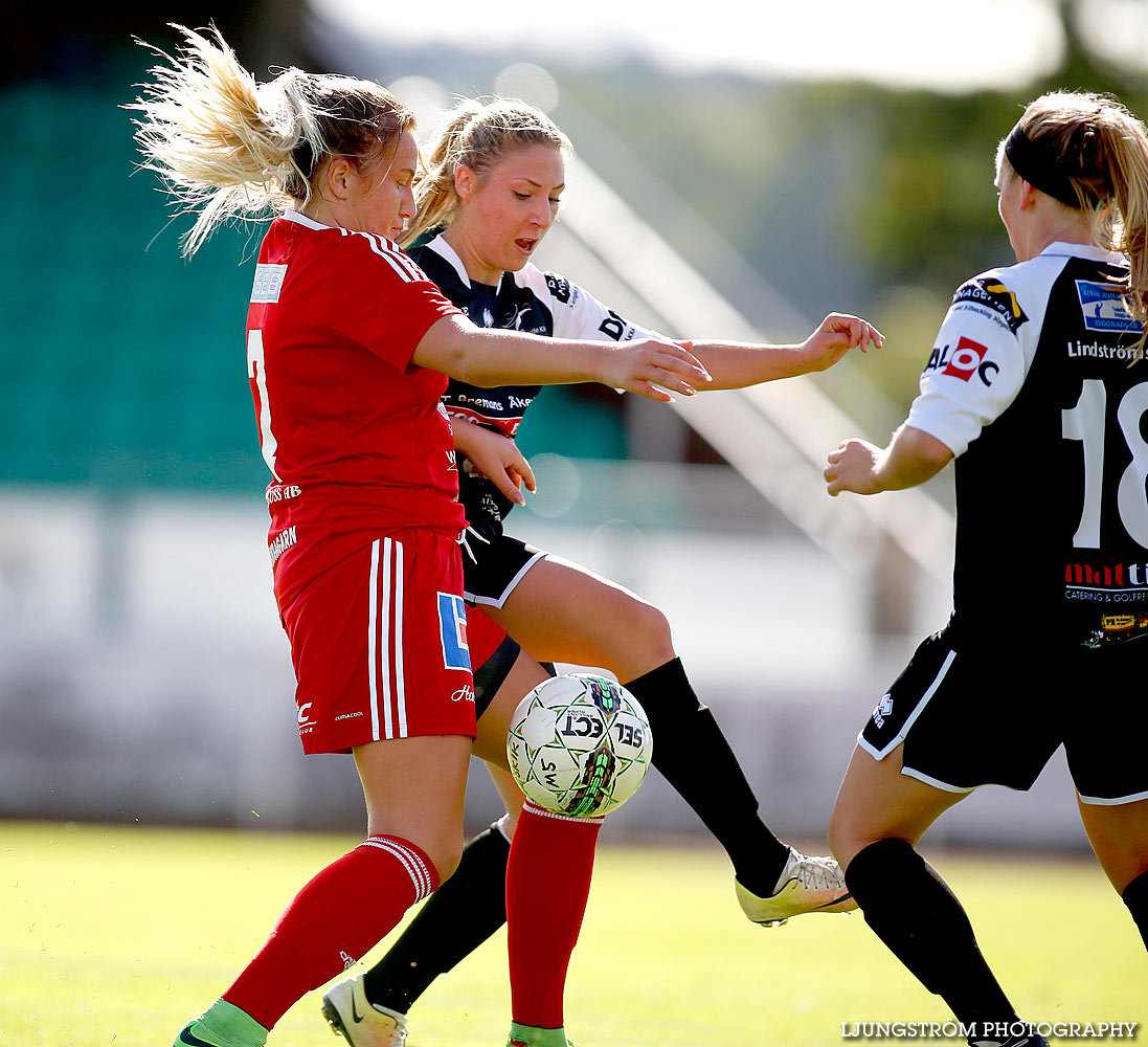 Skövde KIK-Stenungsunds IF 2-0,dam,Södermalms IP,Skövde,Sverige,Fotboll,,2016,139338