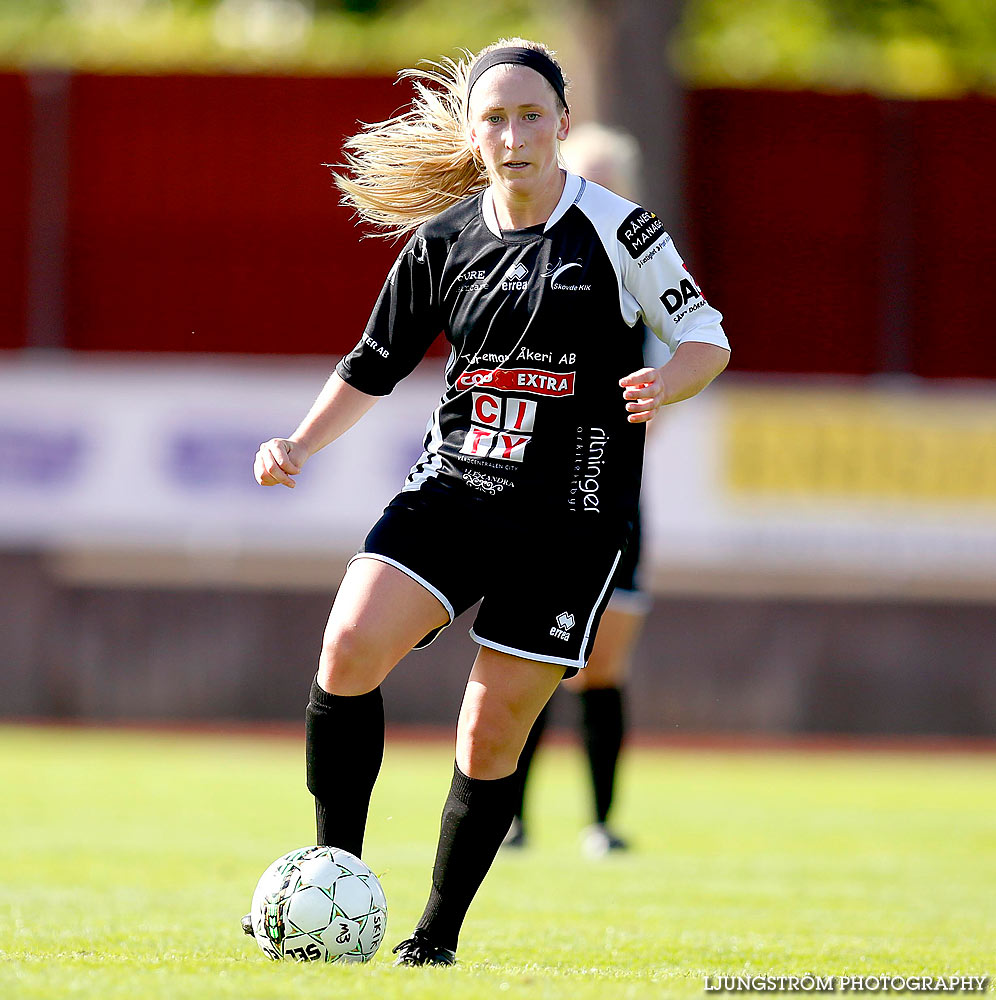 Skövde KIK-Stenungsunds IF 2-0,dam,Södermalms IP,Skövde,Sverige,Fotboll,,2016,139358