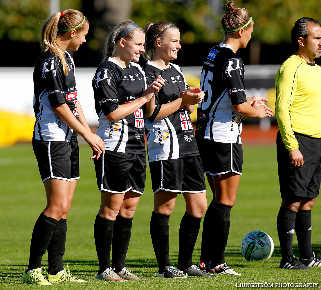 Skövde KIK-Lidköpings FK 2-4,dam,Södermalms IP,Skövde,Sverige,Fotboll,,2016,139769