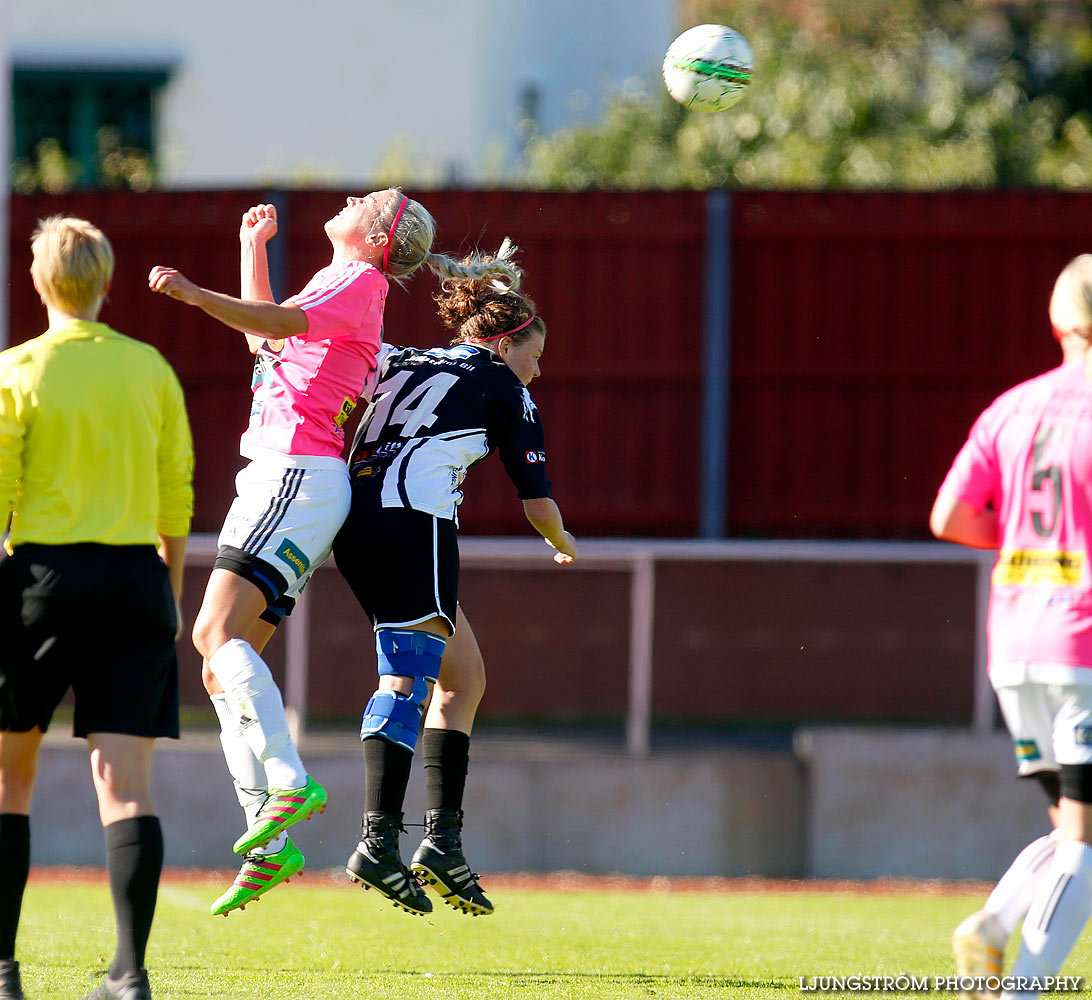 Skövde KIK-Lidköpings FK 2-4,dam,Södermalms IP,Skövde,Sverige,Fotboll,,2016,139794