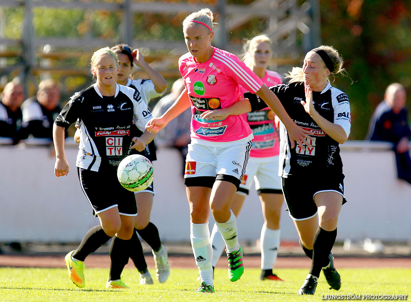 Skövde KIK-Lidköpings FK 2-4,dam,Södermalms IP,Skövde,Sverige,Fotboll,,2016,139807