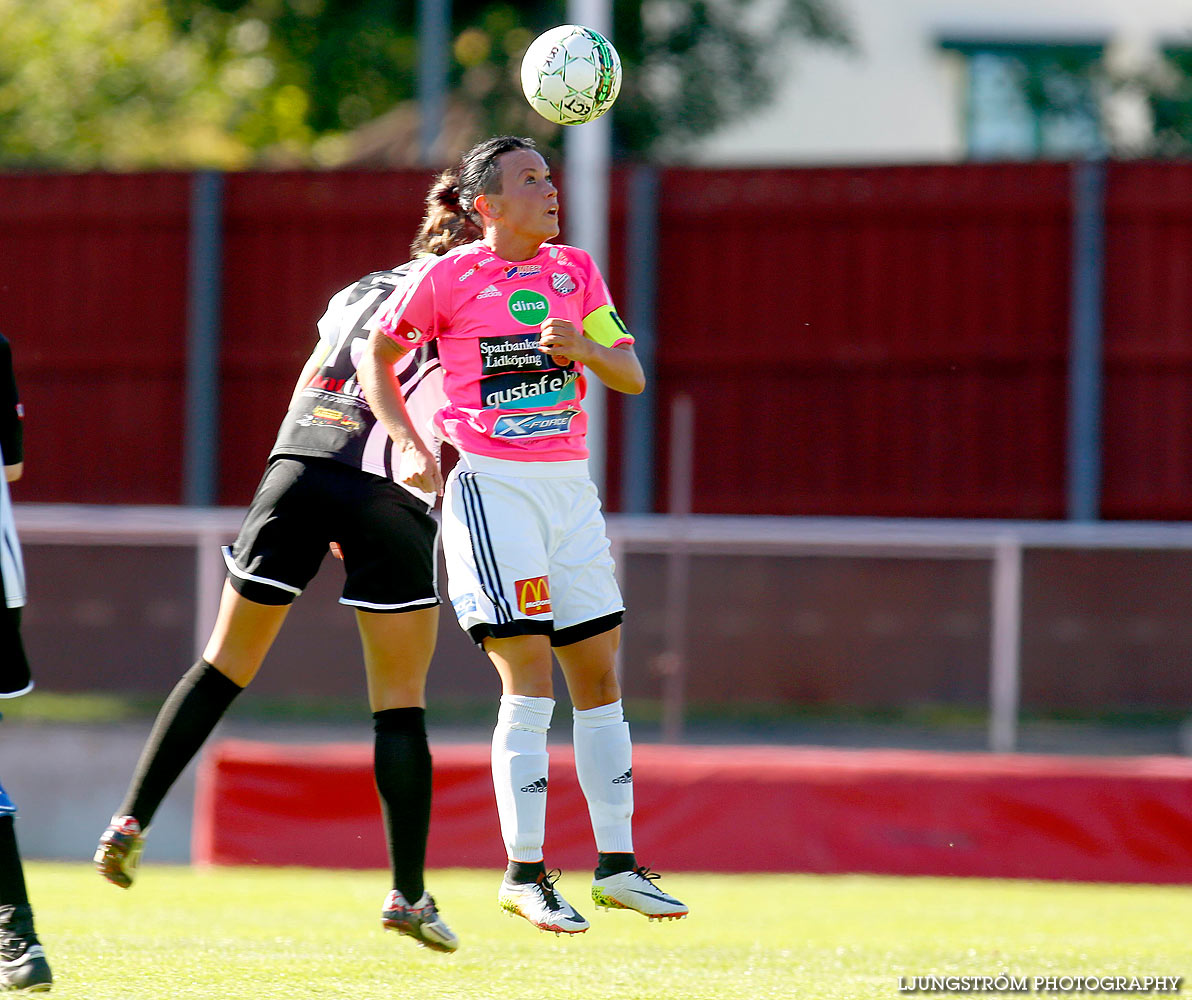 Skövde KIK-Lidköpings FK 2-4,dam,Södermalms IP,Skövde,Sverige,Fotboll,,2016,139821